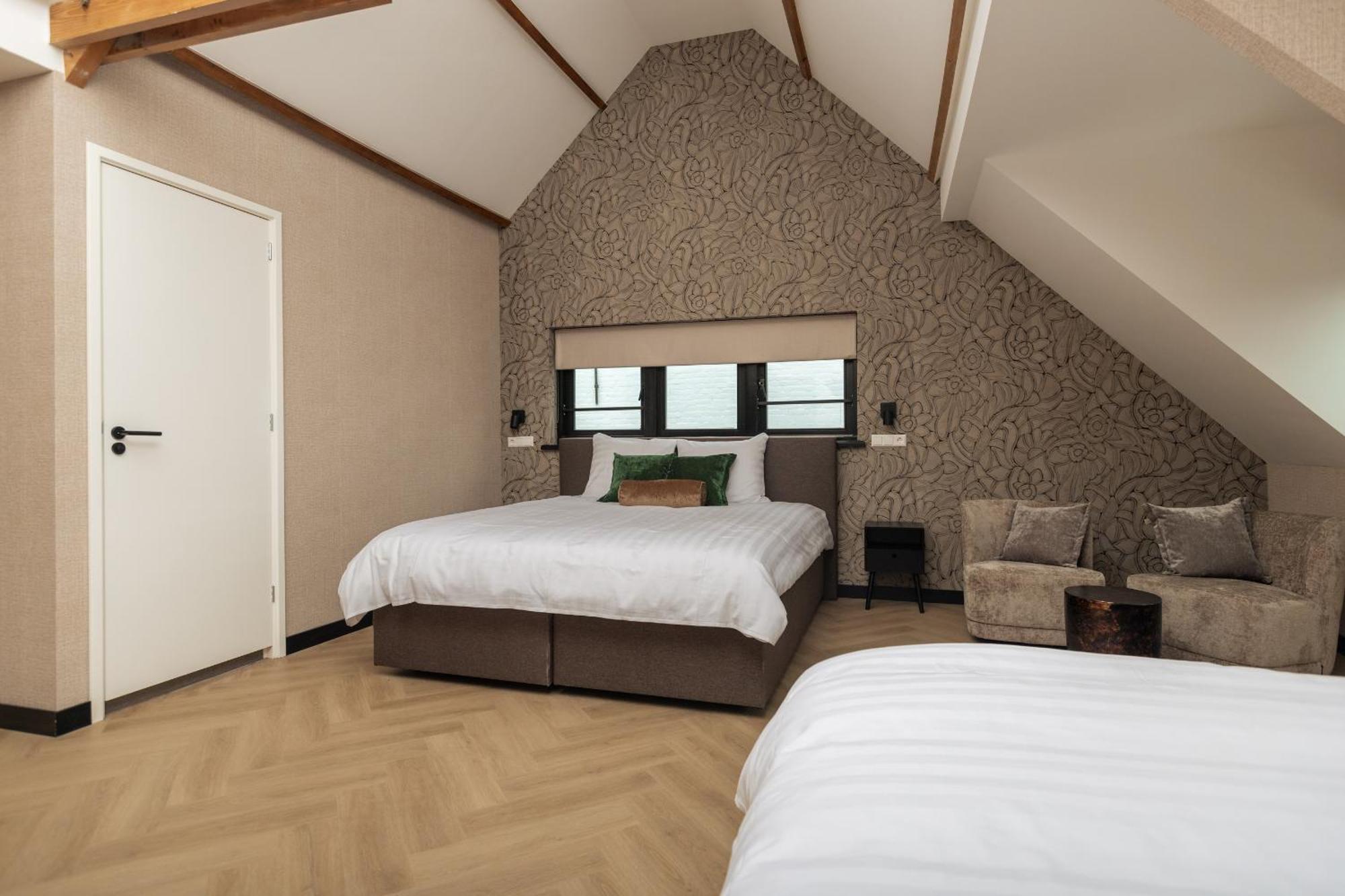 Hotel Twenty-Three Amsterdam Airport 호프트도프 외부 사진