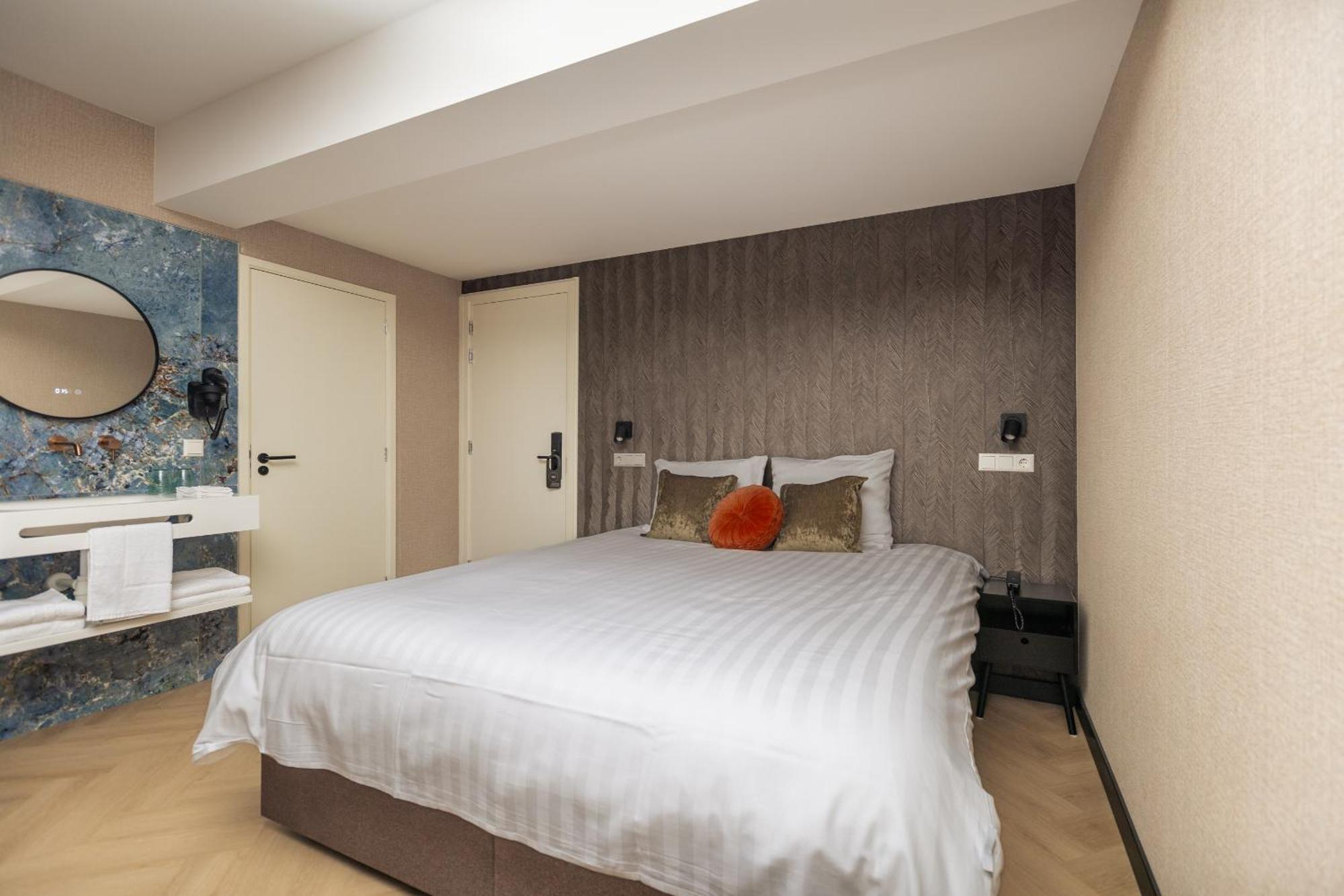 Hotel Twenty-Three Amsterdam Airport 호프트도프 객실 사진