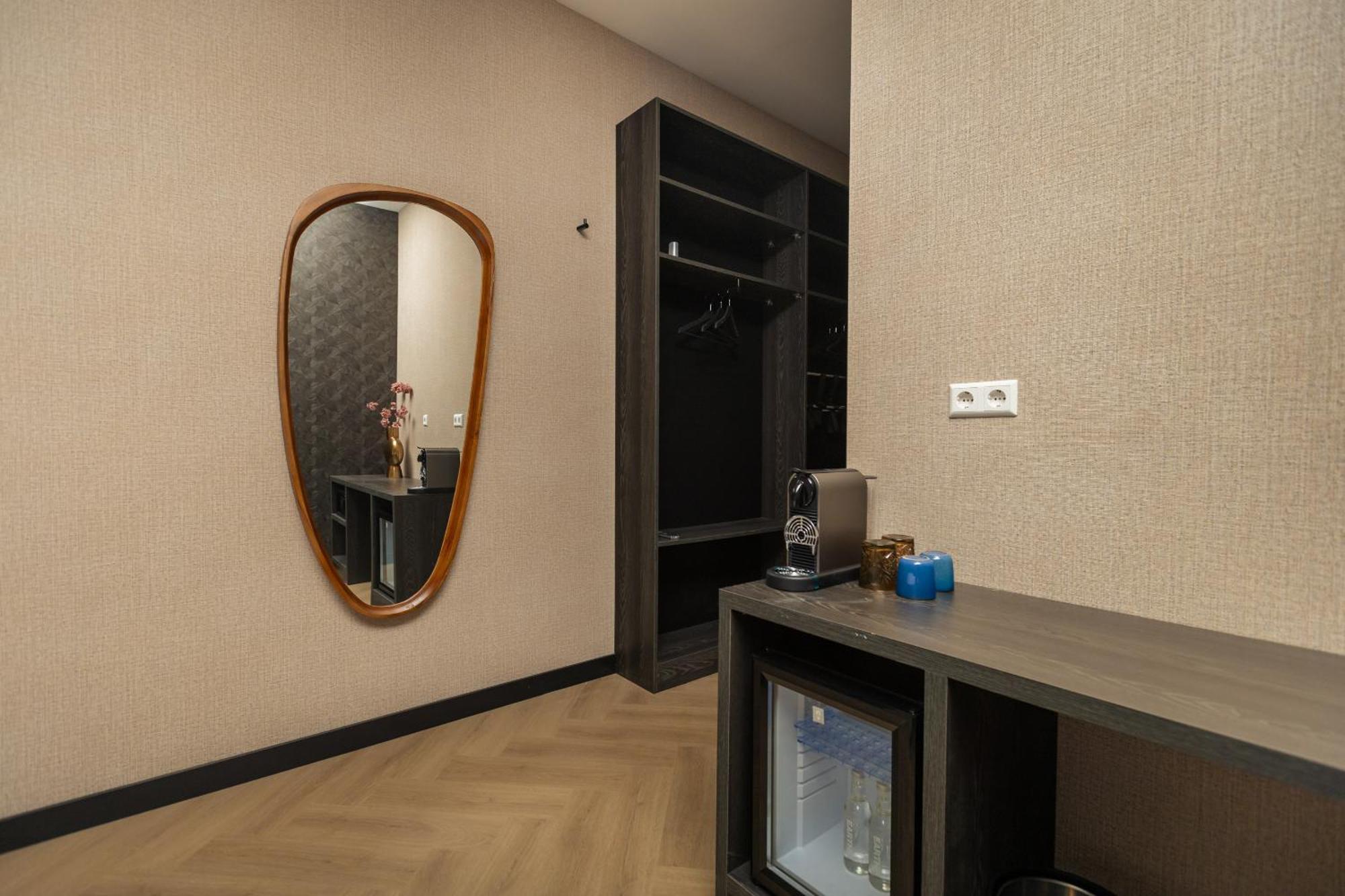 Hotel Twenty-Three Amsterdam Airport 호프트도프 객실 사진
