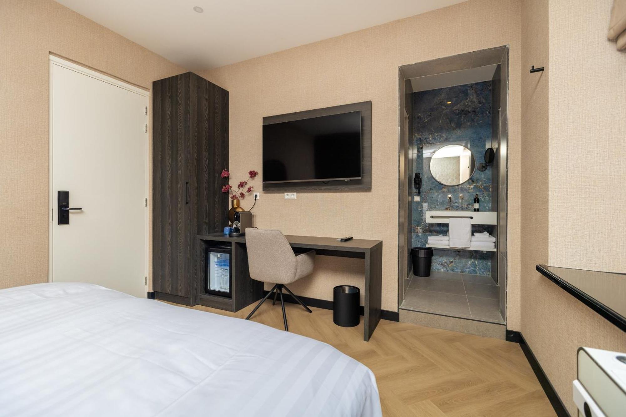 Hotel Twenty-Three Amsterdam Airport 호프트도프 객실 사진