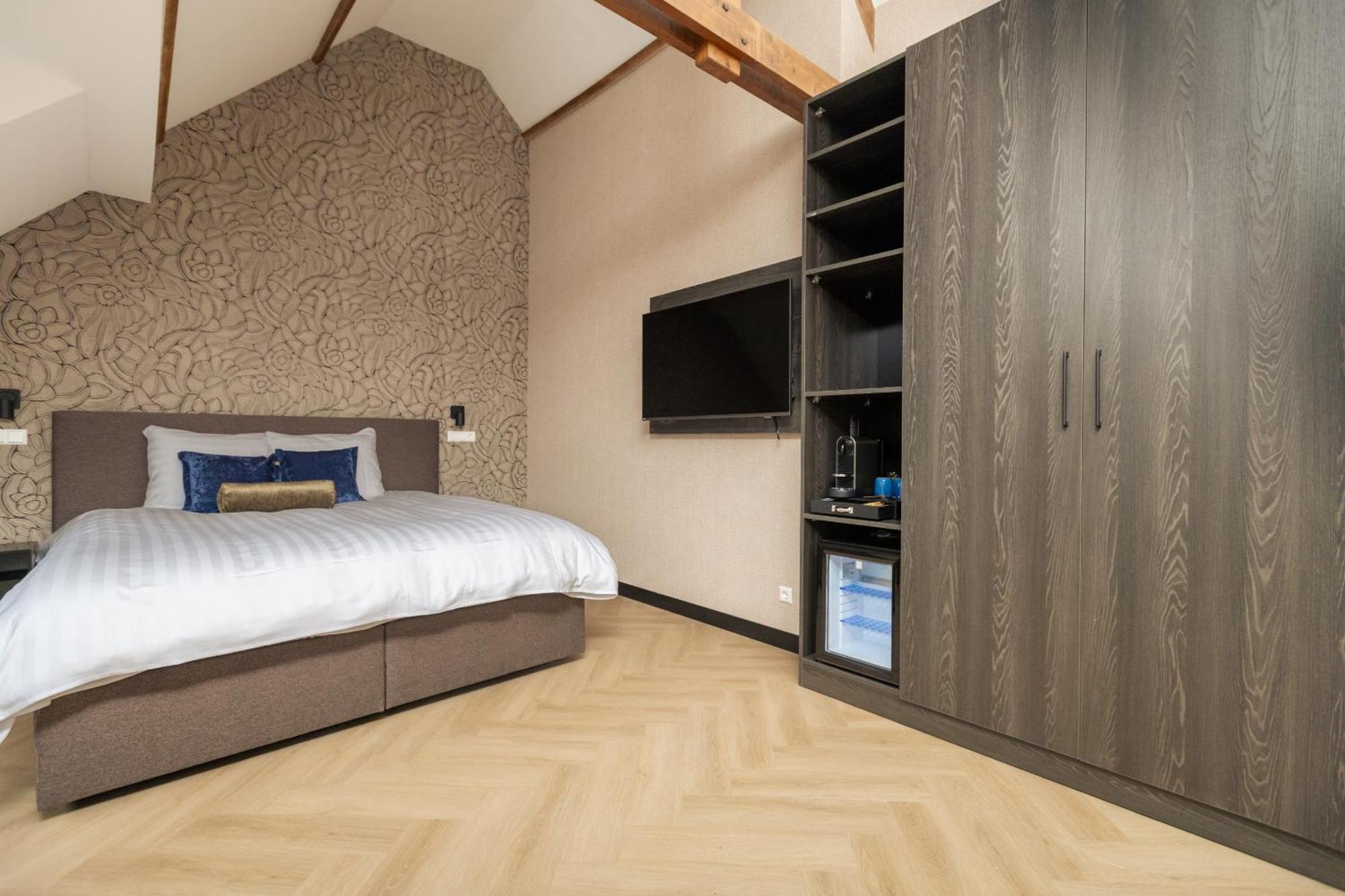 Hotel Twenty-Three Amsterdam Airport 호프트도프 객실 사진