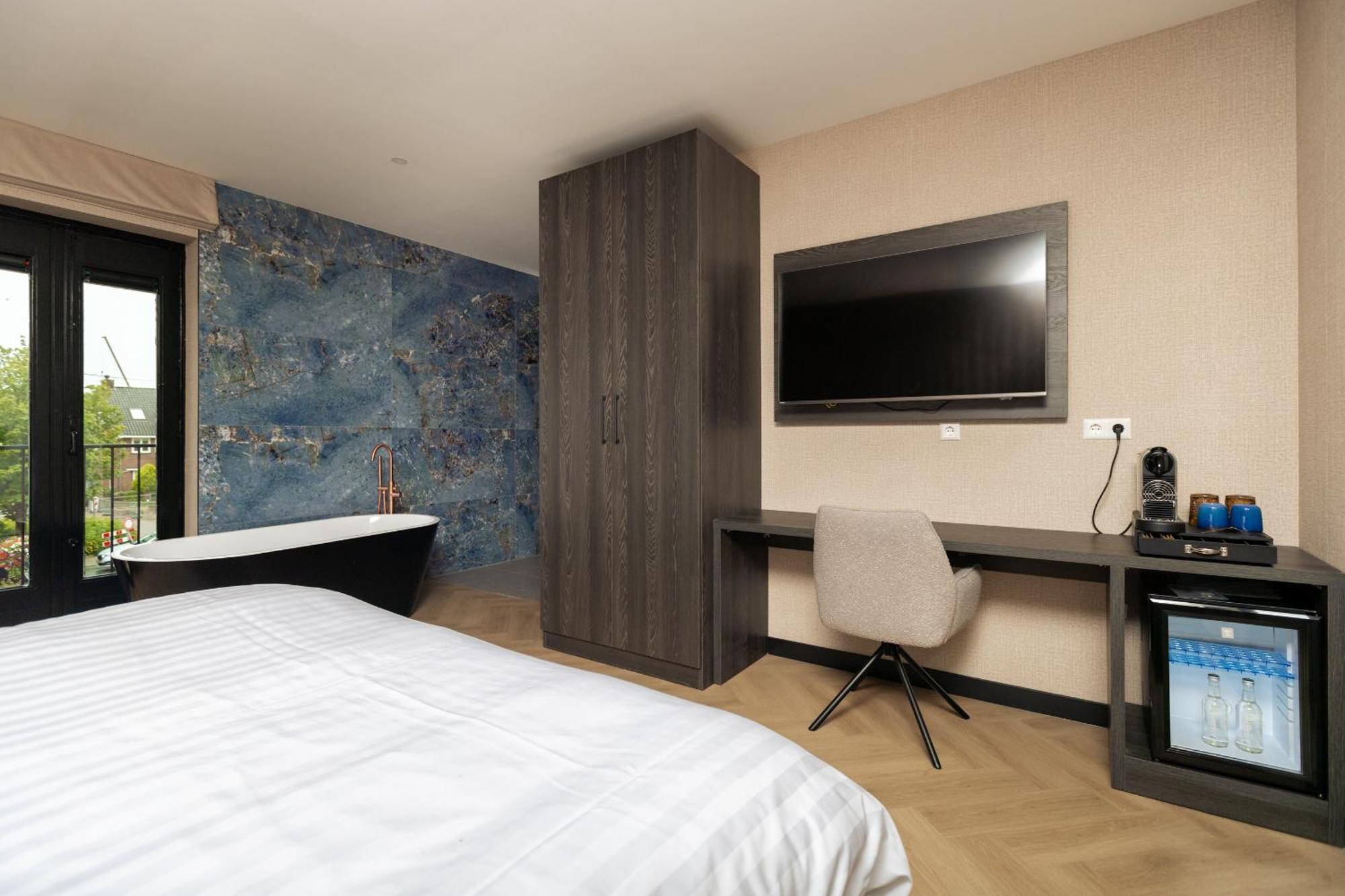Hotel Twenty-Three Amsterdam Airport 호프트도프 객실 사진