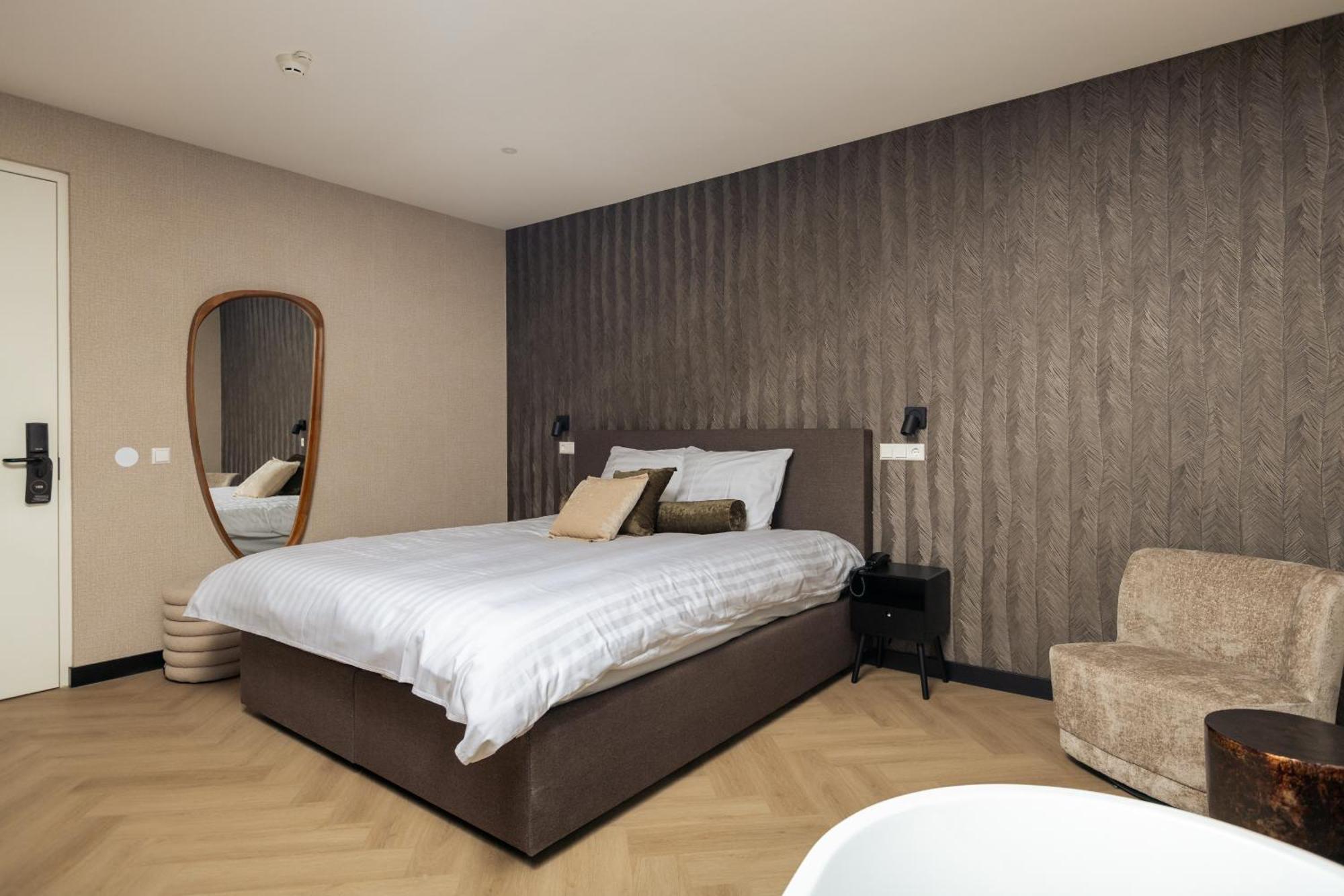 Hotel Twenty-Three Amsterdam Airport 호프트도프 외부 사진
