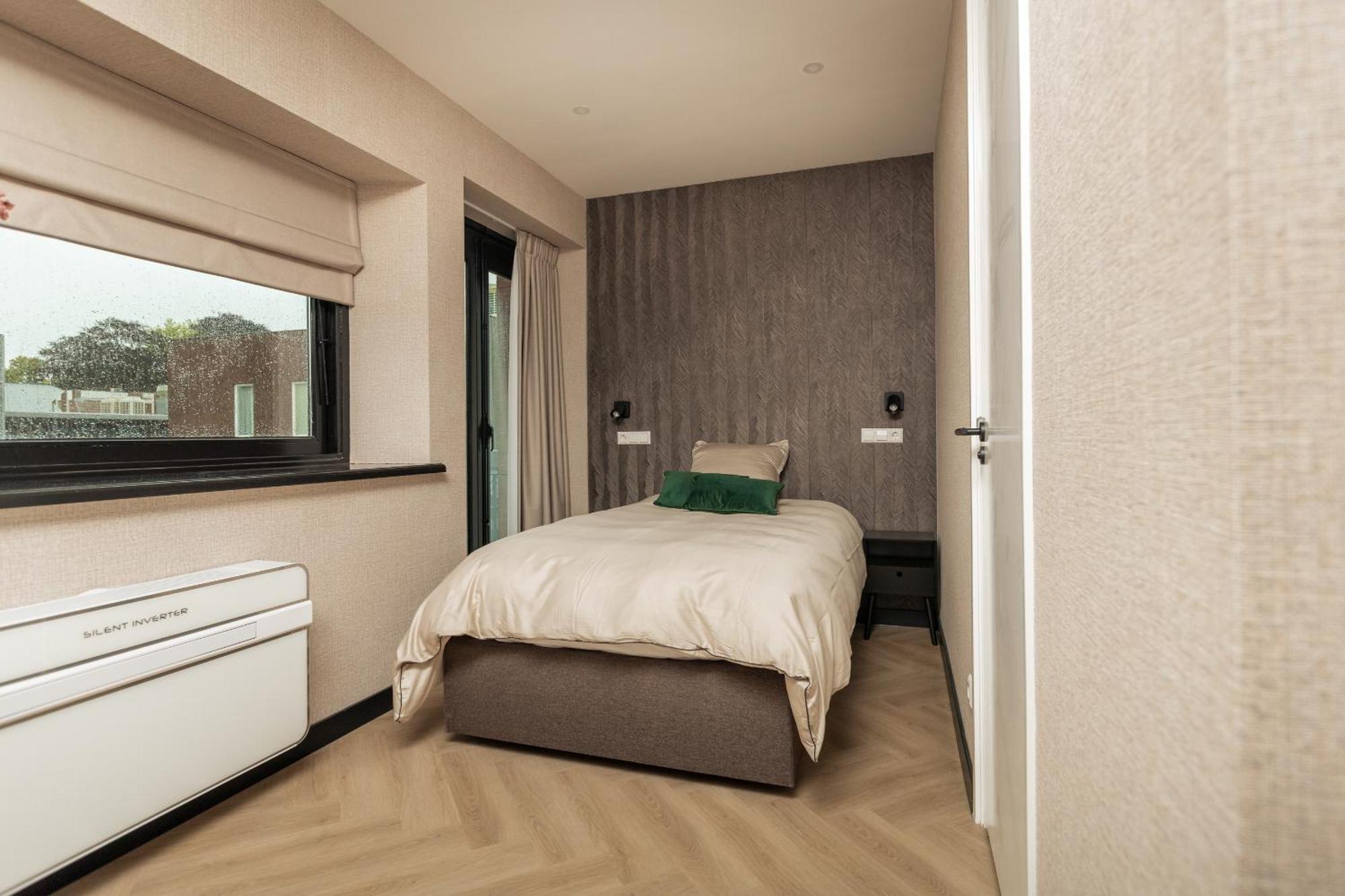 Hotel Twenty-Three Amsterdam Airport 호프트도프 외부 사진