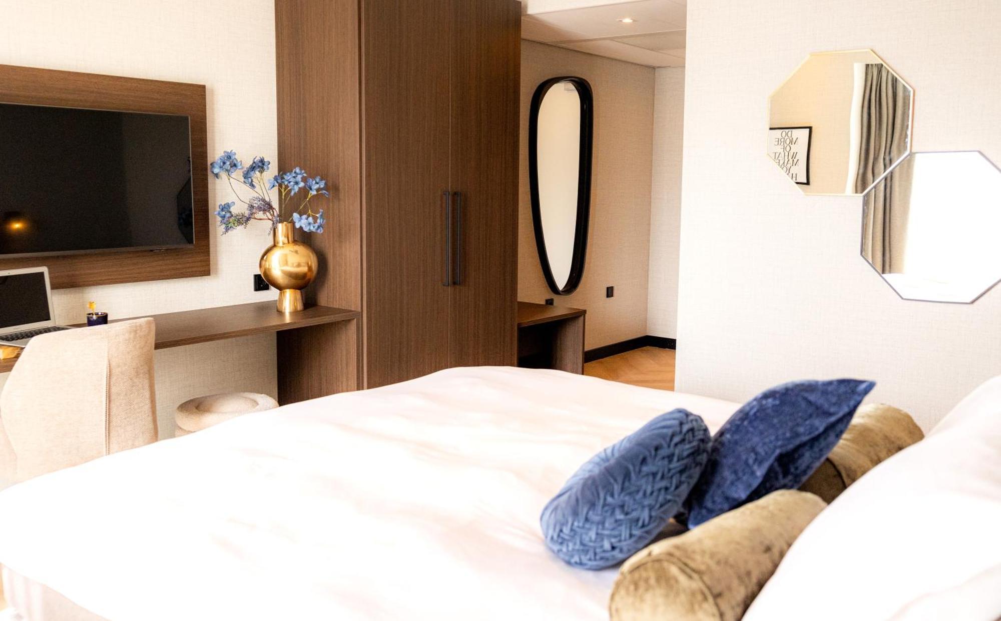 Hotel Twenty-Three Amsterdam Airport 호프트도프 외부 사진