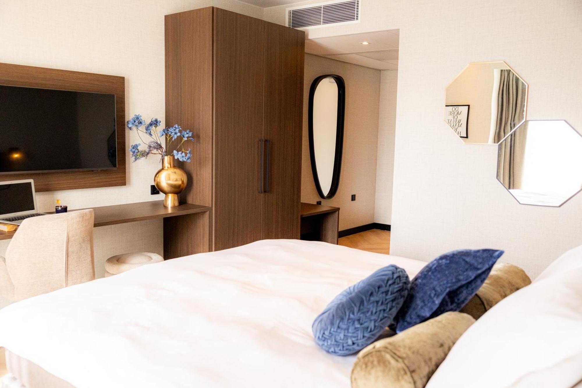 Hotel Twenty-Three Amsterdam Airport 호프트도프 외부 사진