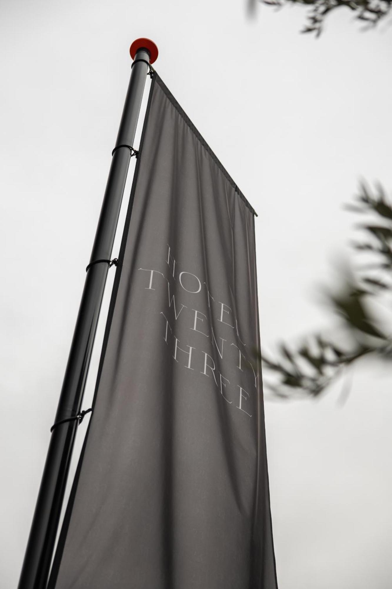 Hotel Twenty-Three Amsterdam Airport 호프트도프 외부 사진