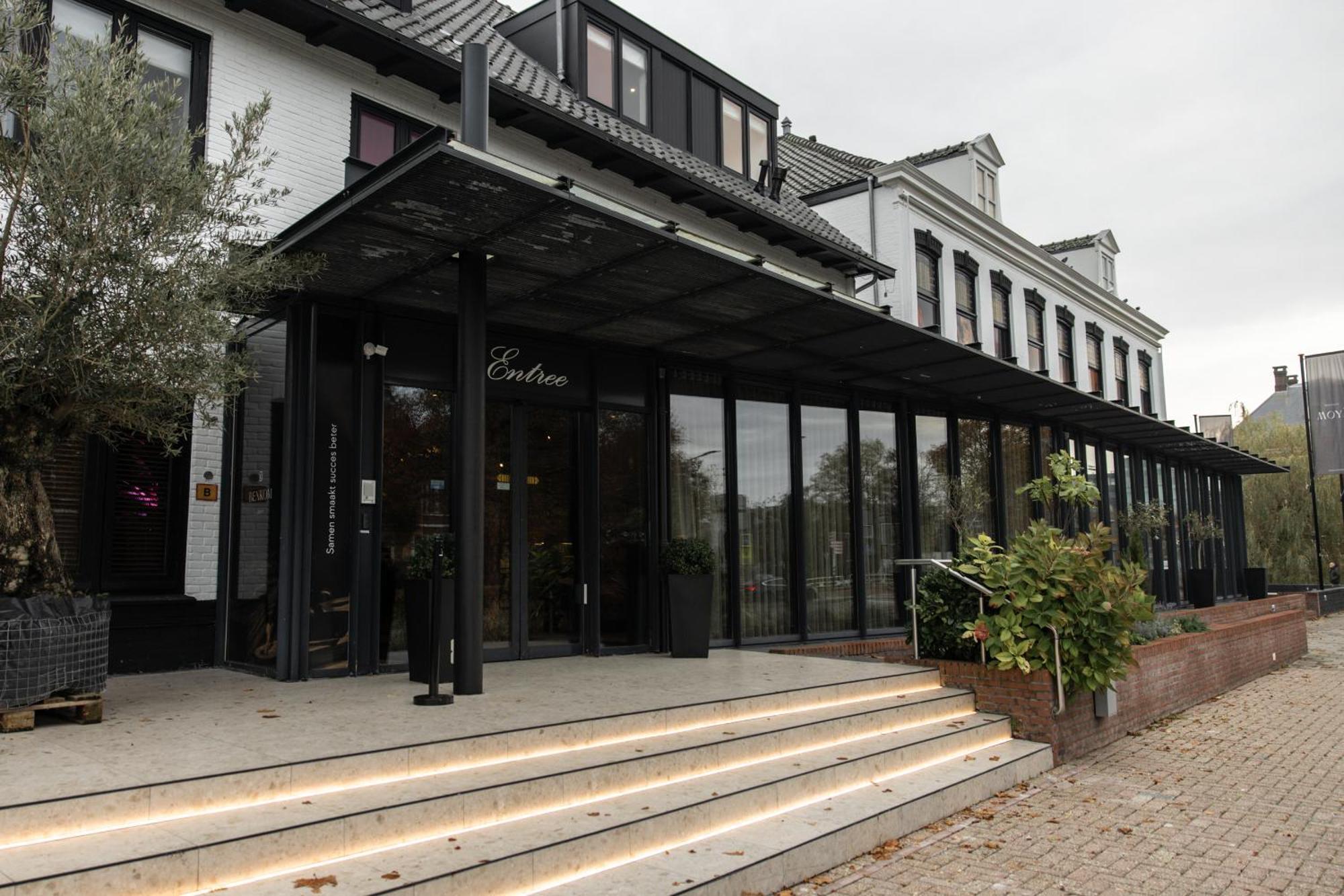 Hotel Twenty-Three Amsterdam Airport 호프트도프 외부 사진
