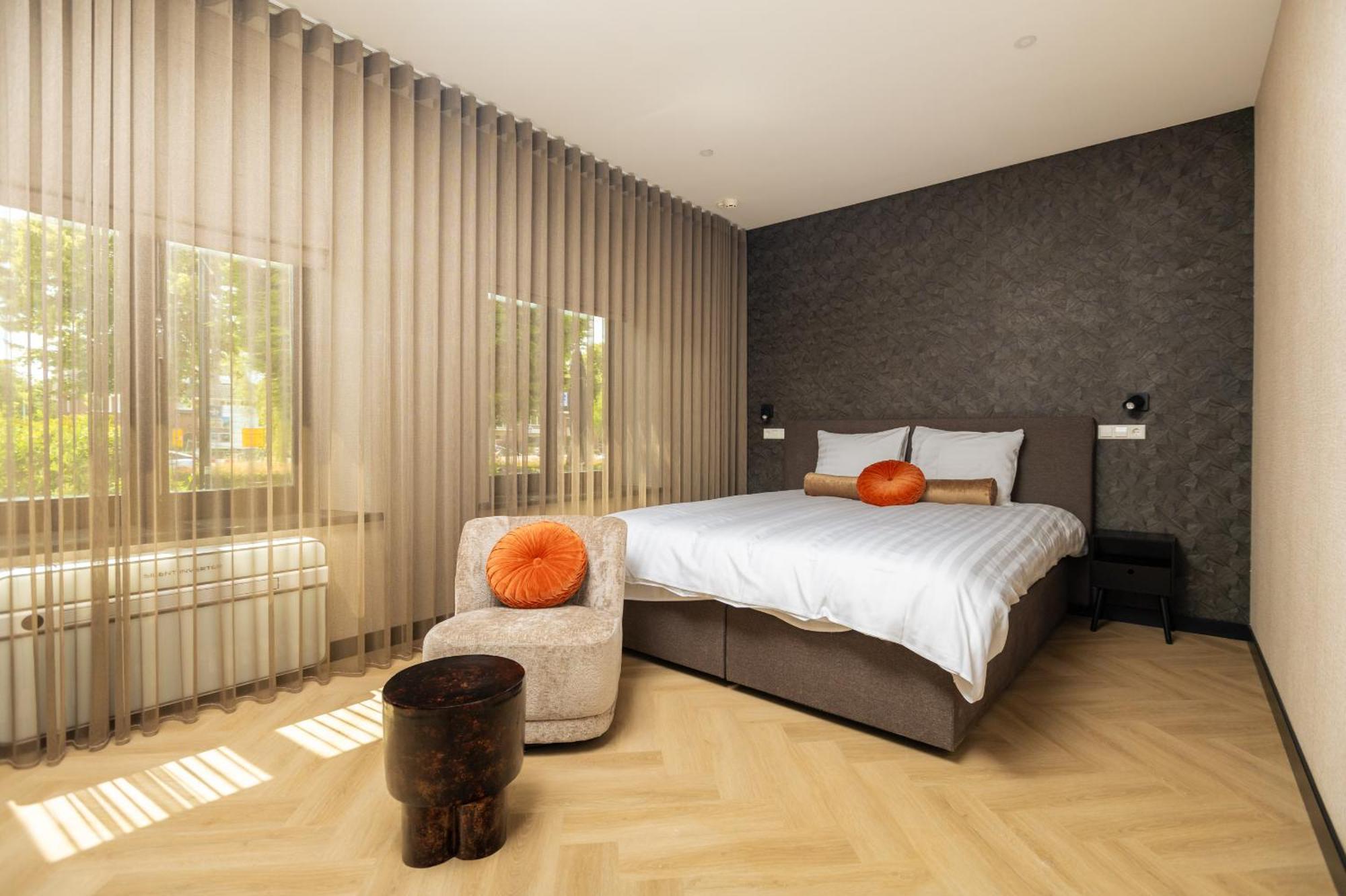 Hotel Twenty-Three Amsterdam Airport 호프트도프 외부 사진